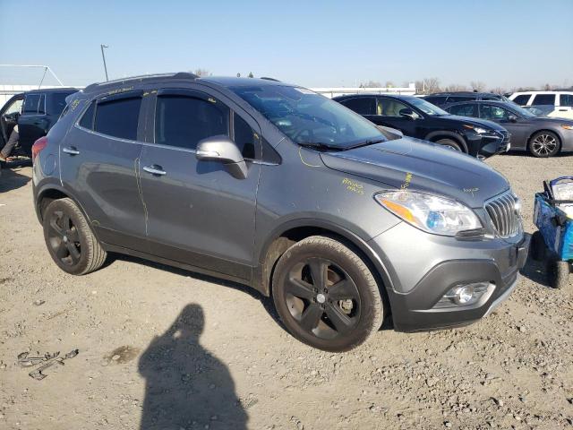 Photo 4 from auction – 2014 BUICK ENCORE CON with VIN KL4CJFSB8EB513045