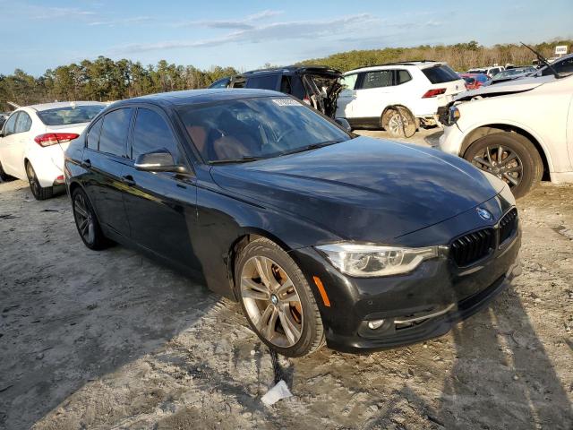 Photo 4 from auction – 2016 BMW 328 I SULE with VIN WBA8E9G52GNU29984