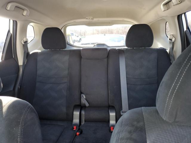 Photo 10 from auction – 2016 NISSAN ROGUE S with VIN 5N1AT2MN4GC878872