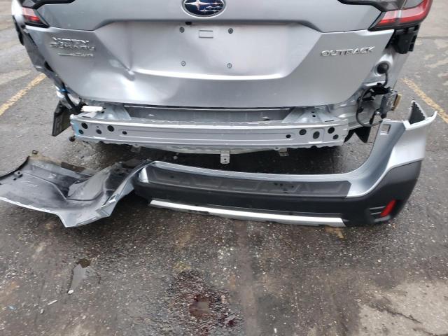 Photo 12 from auction – 2021 SUBARU OUTBACK LI with VIN 4S4BTANC1M3106398