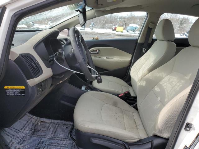 Photo 7 from auction – 2013 KIA RIO LX with VIN KNADM4A34D6236172