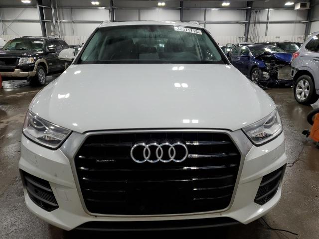Photo 5 from auction – 2017 AUDI Q3 PREMIUM with VIN WA1JCCFS8HR001694