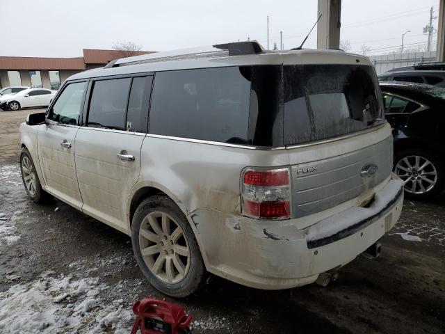 Photo 2 from auction – 2010 FORD FLEX LIMIT with VIN 2FMHK6DCXABA50887