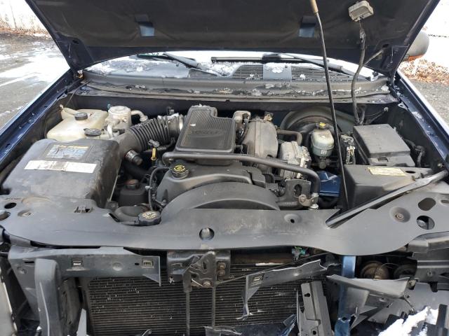 Photo 12 from auction – 2002 GMC ENVOY with VIN 1GKDT13S622300505