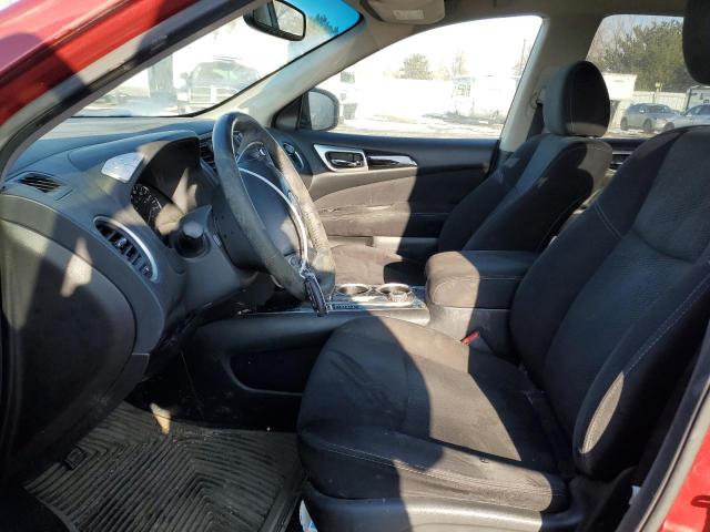 Photo 7 from auction – 2015 NISSAN PATHFINDER with VIN 5N1AR2MM3FC645165