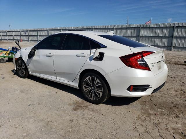 Photo 2 from auction – 2016 HONDA CIVIC EXL with VIN 19XFC1F76GE216528