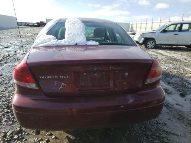Photo 6 from auction – 2006 FORD TAURUS SEL with VIN 1FAFP56U46A156323