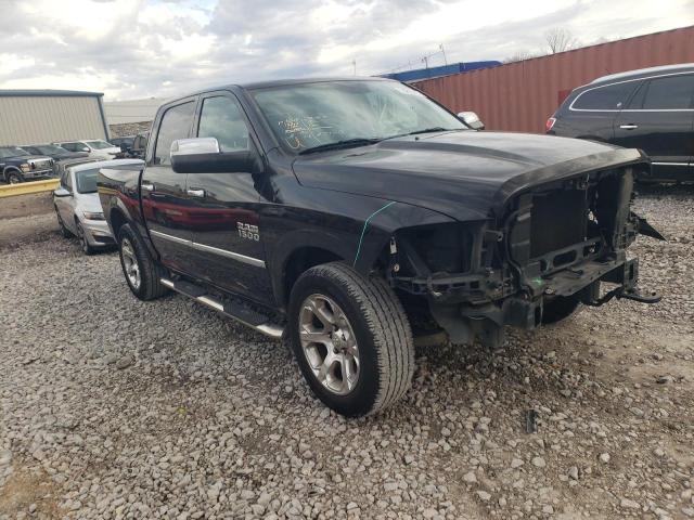Photo 4 from auction – 2017 RAM 1500 LARAM with VIN 1C6RR6NT0HS806365