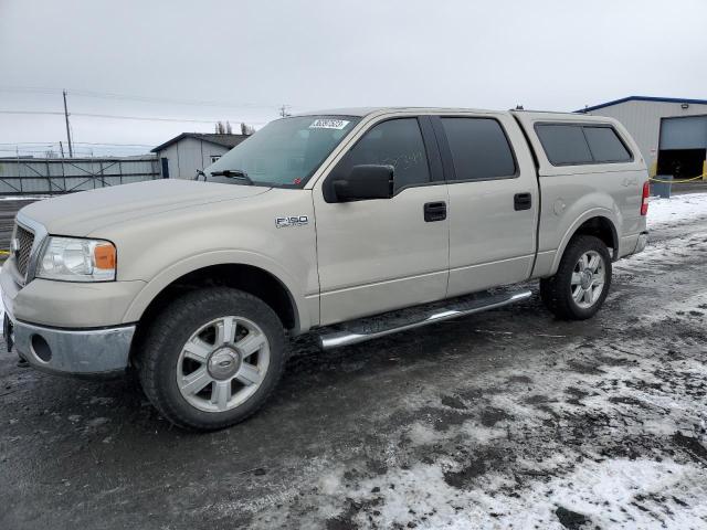 Photo 1 from auction – 2006 FORD F150 SUPER with VIN 1FTPW14596FA59224