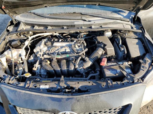 Photo 11 from auction – 2009 TOYOTA COROLLA with VIN 2T1BU40E69C101465