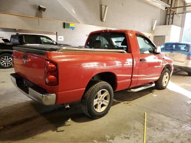 Photo 3 from auction – 2007 DODGE RAM 1500 S with VIN 1D7HA16P17J557133