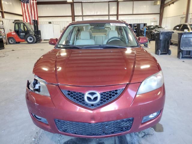 Photo 5 from auction – 2009 MAZDA 3 I with VIN JM1BK32F891226042