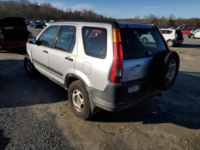 Photo 2 from auction – 2002 HONDA CR-V LX with VIN JHLRD774X2C008334