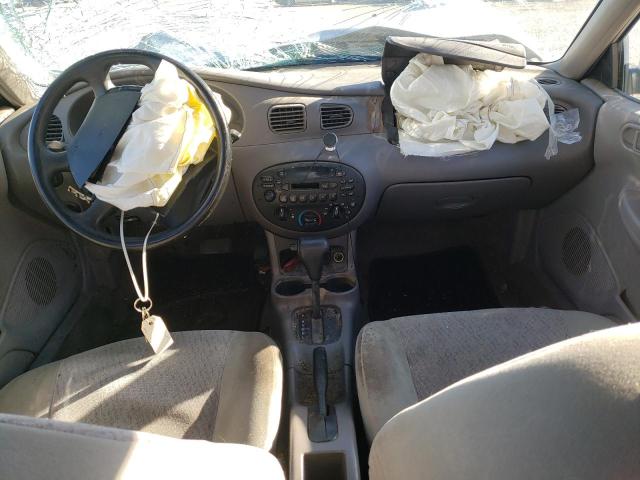 Photo 8 from auction – 2001 FORD ESCORT with VIN 3FAFP13P41R169319