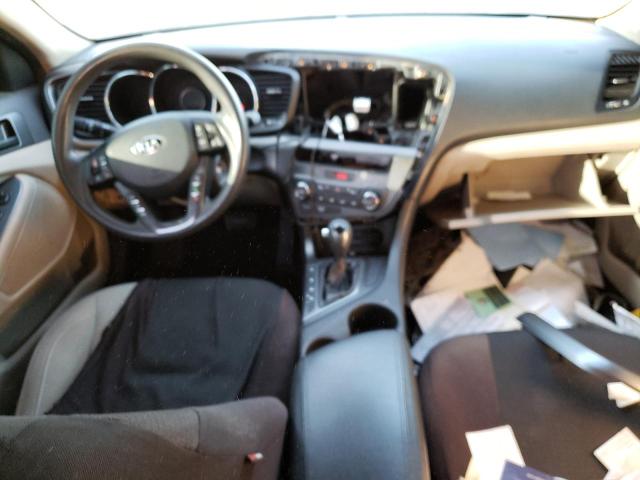 Photo 8 from auction – 2013 KIA OPTIMA LX with VIN 5XXGM4A78DG192679