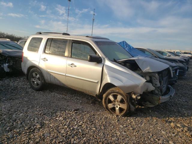 Photo 4 from auction – 2011 HONDA PILOT EXL with VIN 5FNYF4H63BB040286