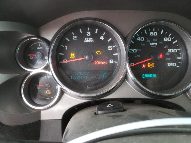 Photo 9 from auction – 2012 CHEVROLET SILVERADO with VIN 1GCPKSE79CF112386