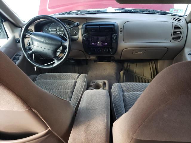 Photo 8 from auction – 1997 FORD EXPLORER with VIN 1FMDU34E4VUD04909