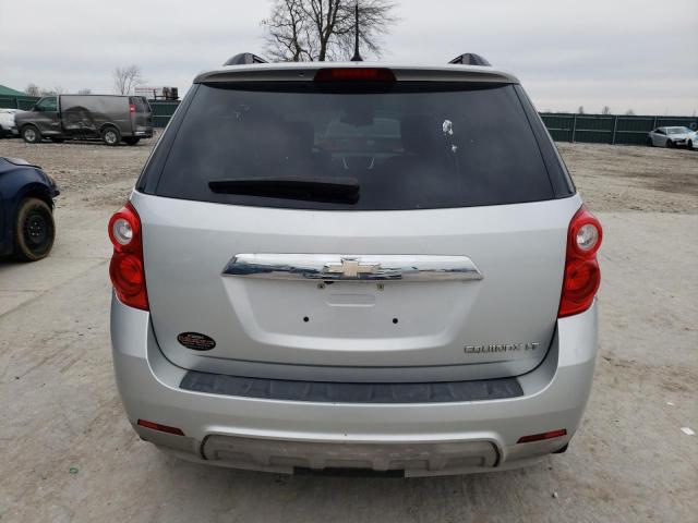 Photo 6 from auction – 2013 CHEVROLET EQUINOX LT with VIN 2GNALDEK9D6233568