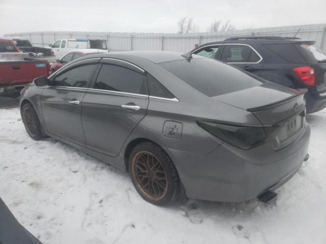 Photo 2 from auction – 2013 HYUNDAI SONATA SE with VIN 5NPEC4ABXDH515195