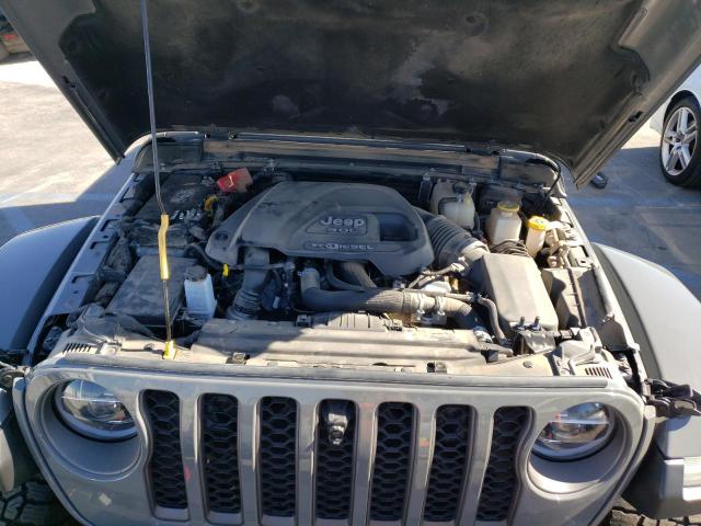 Photo 11 from auction – 2021 JEEP GLADIATOR with VIN 1C6JJTBM7ML612565