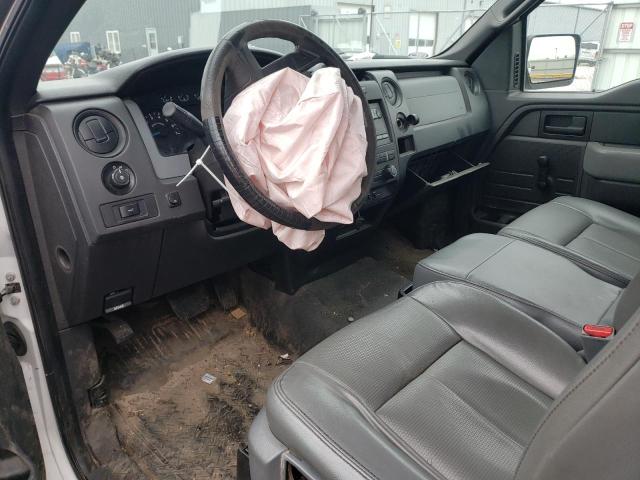 Photo 8 from auction – 2013 FORD F150 with VIN 1FTMF1CM3DKG34384