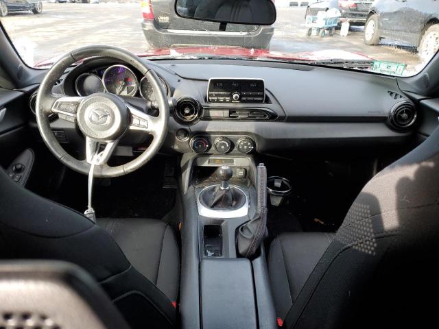 Photo 8 from auction – 2016 MAZDA MX-5 MIATA with VIN JM1NDAB77G0110435