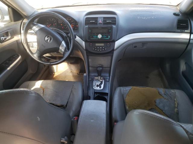 Photo 8 from auction – 2004 ACURA TSX with VIN JH4CL96824C032148