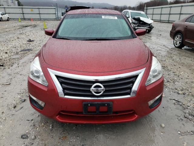 Photo 5 from auction – 2015 NISSAN ALTIMA 2.5 with VIN 1N4AL3APXFC457534
