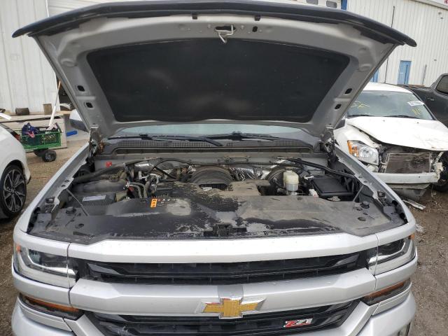 Photo 11 from auction – 2017 CHEVROLET SILVERADO with VIN 1GCVKREC4HZ335812