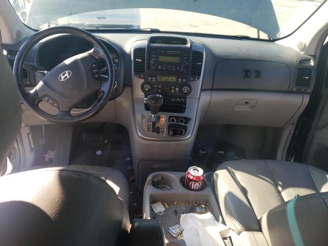 Photo 8 from auction – 2007 HYUNDAI ENTOURAGE with VIN KNDMC233776034048