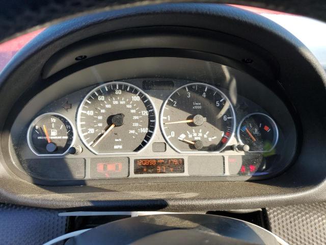 Photo 9 from auction – 2004 BMW 330 CI with VIN WBABD53474PD98149