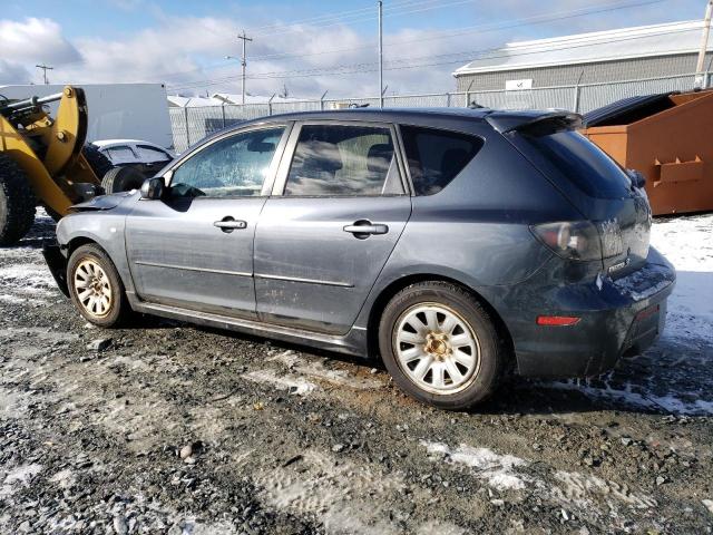 Photo 2 from auction – 2008 MAZDA 3 HATCHBAC with VIN JM1BK343381102570
