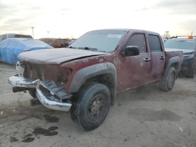 Photo 1 from auction – 2007 CHEVROLET COLORADO with VIN 1GCDT13E078127591