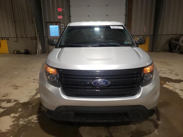 Photo 5 from auction – 2015 FORD EXPLORER P with VIN 1FM5K8AR8FGA28507