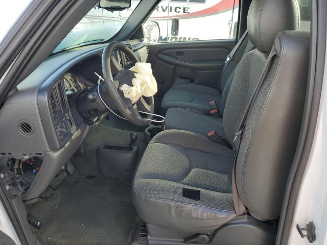 Photo 7 from auction – 2004 CHEVROLET SILVERADO with VIN 1GCEK14V84Z120464