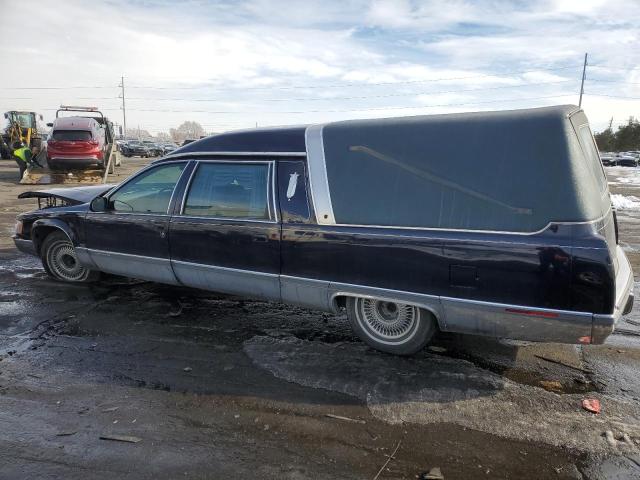 Photo 2 from auction – 1996 CADILLAC COMMERCIAL with VIN 1GEFH90P3TR709632