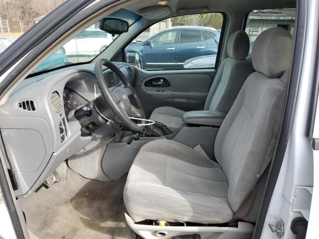 Photo 7 from auction – 2005 CHEVROLET TRAILBLAZE with VIN 1GNET16S456156193