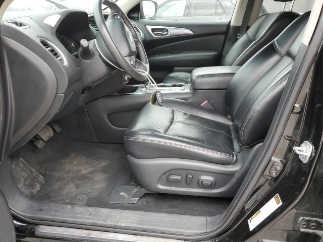 Photo 7 from auction – 2018 NISSAN PATHFINDER with VIN 5N1DR2MN6JC633669
