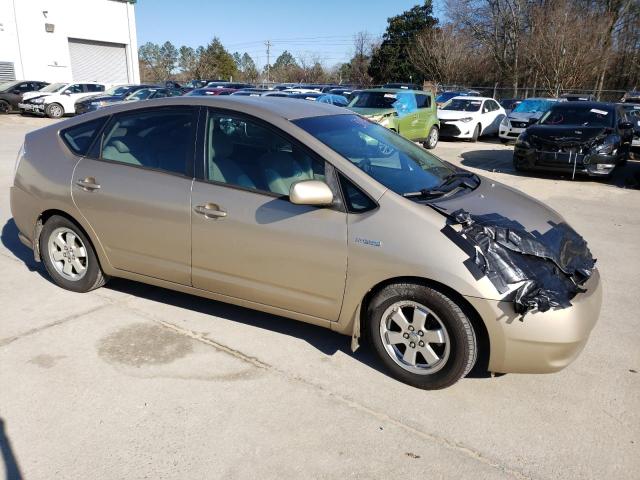Photo 4 from auction – 2006 TOYOTA PRIUS with VIN JTDKB20U763146100