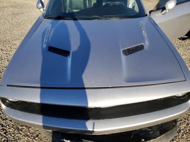 Photo 11 from auction – 2018 DODGE CHALLENGER with VIN 2C3CDZAG3JH259309