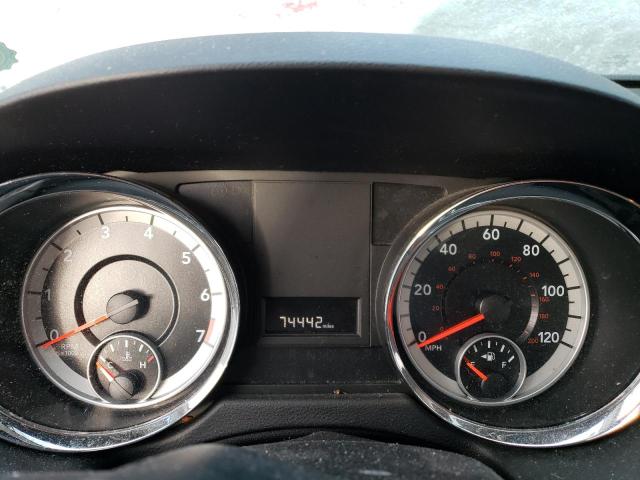 Photo 9 from auction – 2015 DODGE GRAND CARA with VIN 2C4RDGBG9FR508285