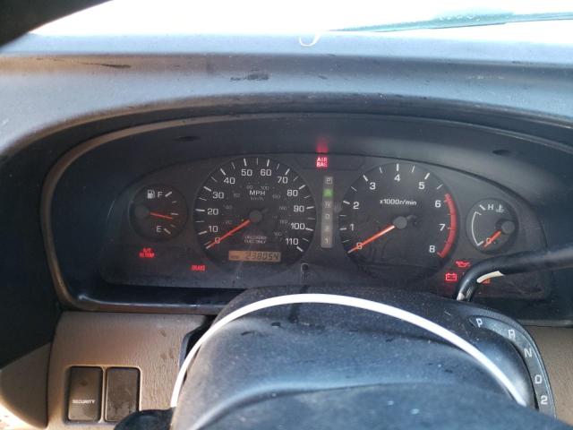 Photo 9 from auction – 2000 NISSAN FRONTIER K with VIN 1N6DD26S5YC430432