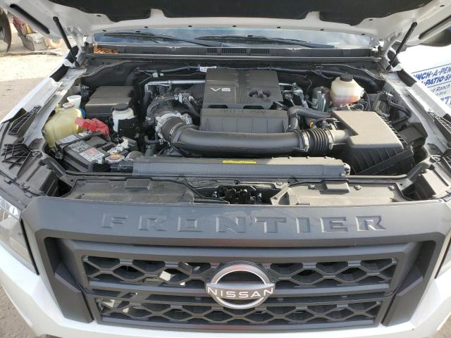 Photo 11 from auction – 2022 NISSAN FRONTIER S with VIN 1N6ED1CL0NN627018