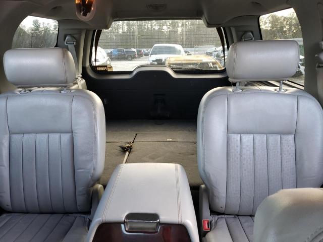 Photo 10 from auction – 2004 LINCOLN NAVIGATOR with VIN 5LMFU28R74LJ37575