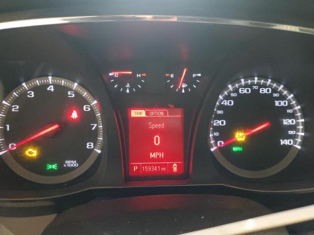 Photo 9 from auction – 2013 GMC TERRAIN SL with VIN 2GKALUEK0D6138796