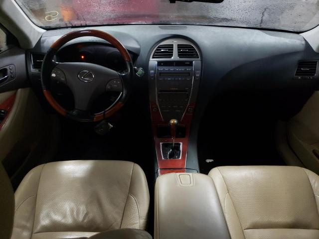 Photo 8 from auction – 2007 LEXUS ES 350 with VIN JTHBJ46G872154826
