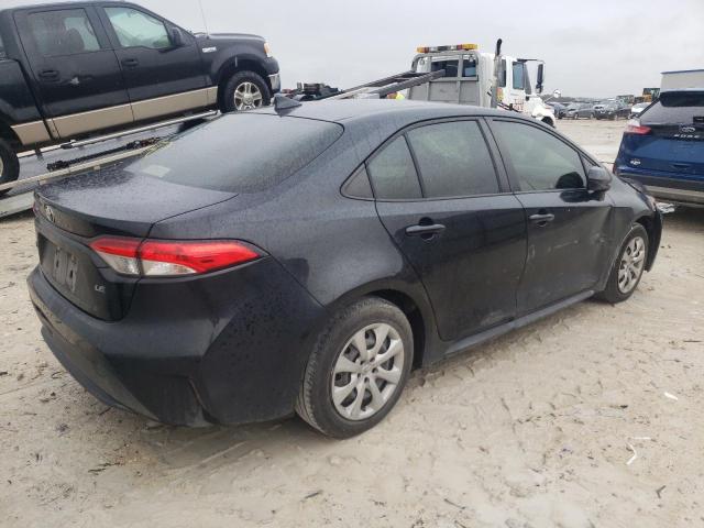 Photo 3 from auction – 2021 TOYOTA COROLLA LE with VIN JTDEPMAE5MJ146946