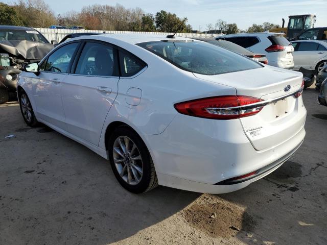 Photo 2 from auction – 2017 FORD FUSION SE with VIN 3FA6P0H78HR414779