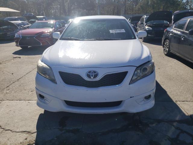 Photo 5 from auction – 2011 TOYOTA CAMRY BASE with VIN 4T1BF3EKXBU612331